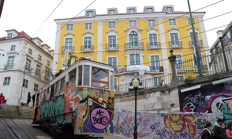 Experiencias en Lisboa