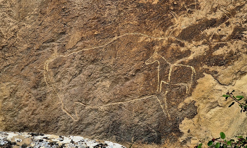Petroglifos Gobustan