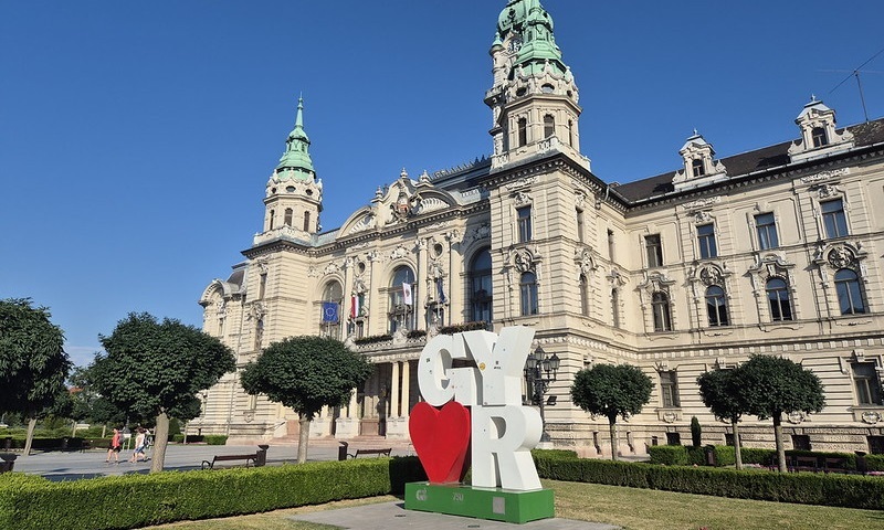 Qué ver en Gyor