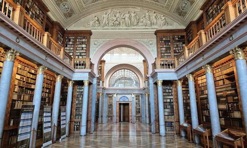 Abadía Pannonhalma