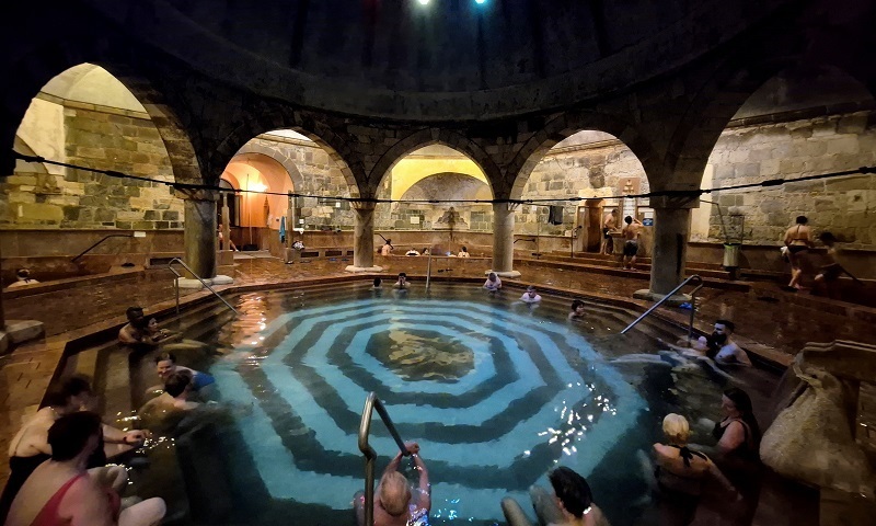 Baños Rudas
