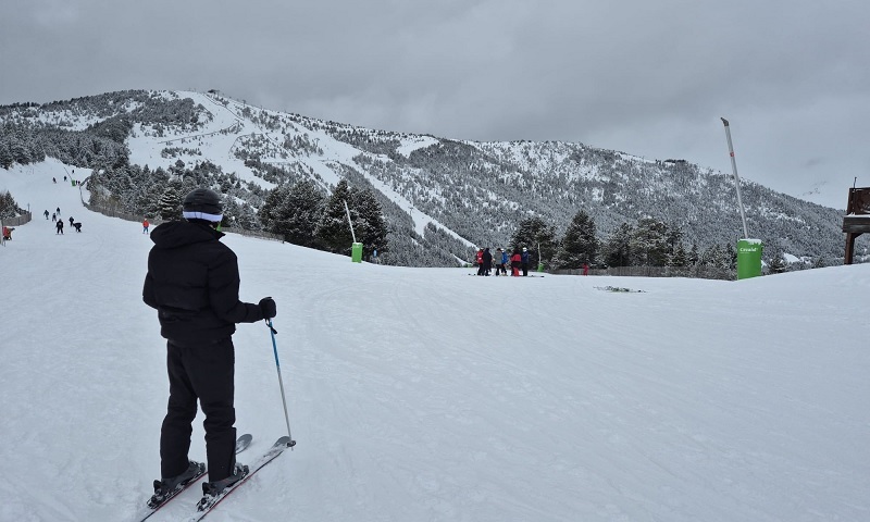 Esquiar Andorra