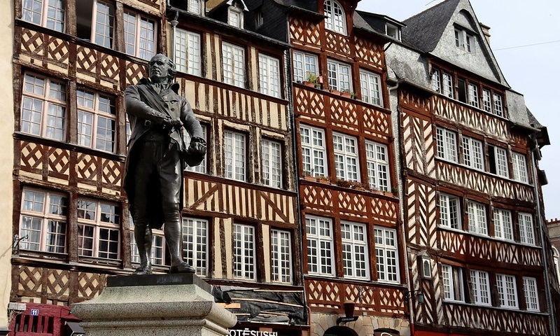 Qué ver en Rennes
