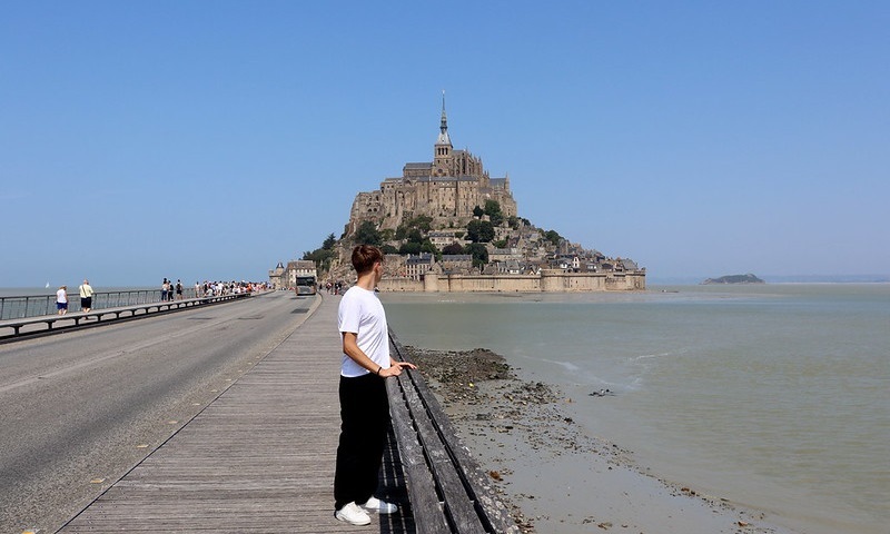 Visitar Mount Saint Michel