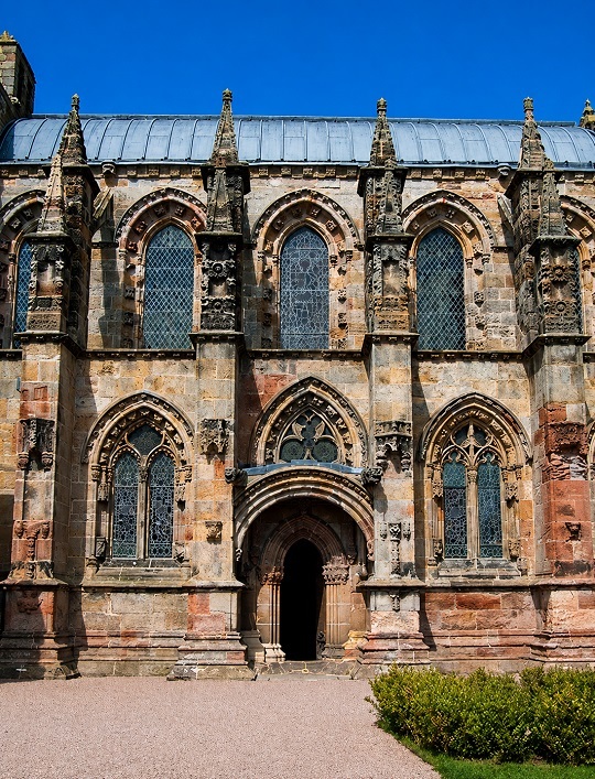 capilla de rosslyn