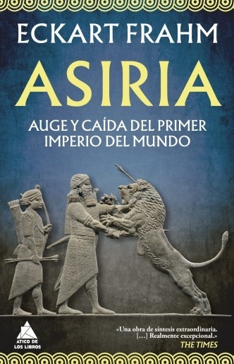 libro asiria