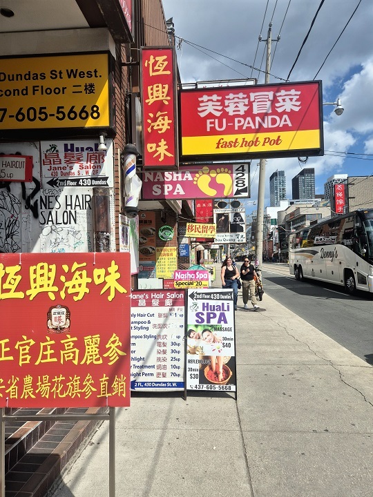 Chinatown de Toronto