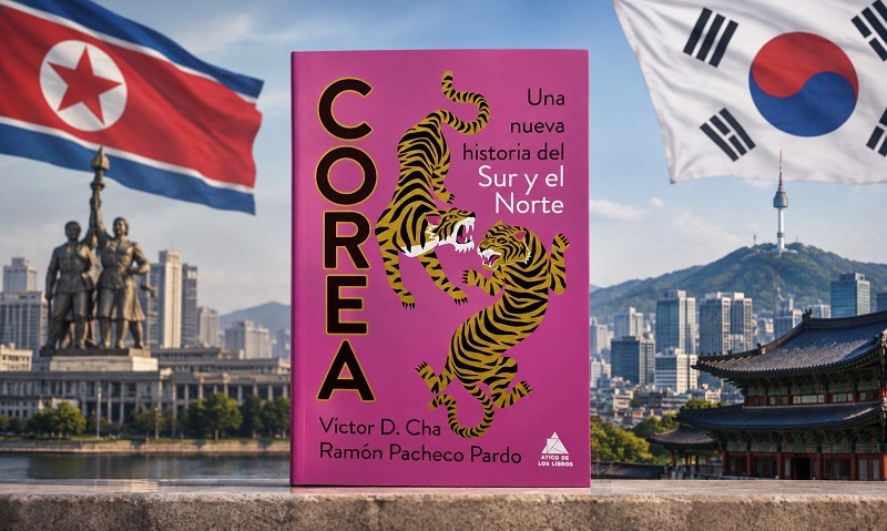 Corea. Una nueva historia del Sur y el Norte