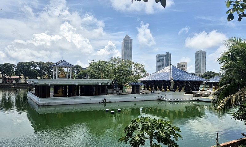 Qué ver en Colombo