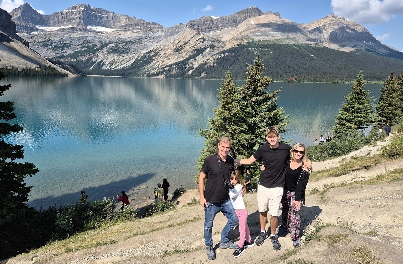 Qué ver en la Icefields Parkway