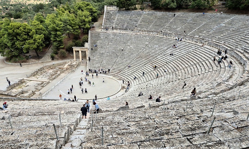 Mejores excursiones desde Atenas