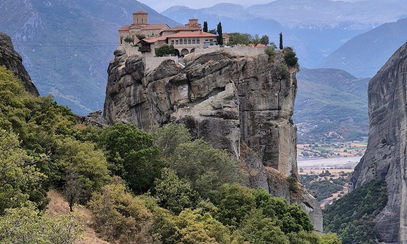 Visitar Meteoras desde Atenas