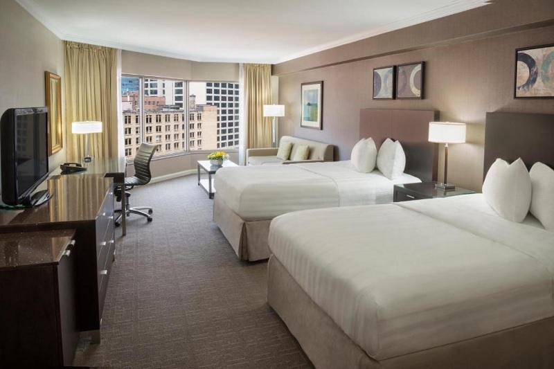 hotel en Toronto
